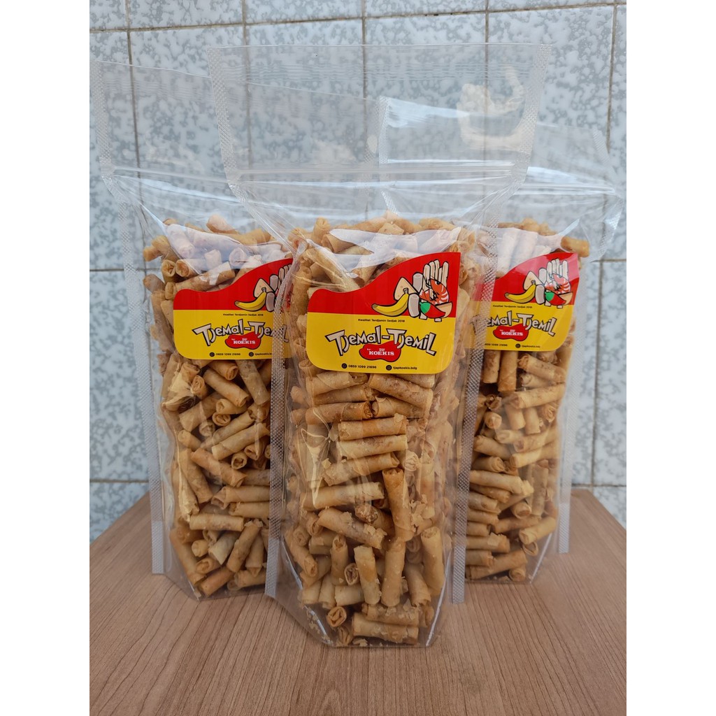 

Sumpia Ebi 500gr