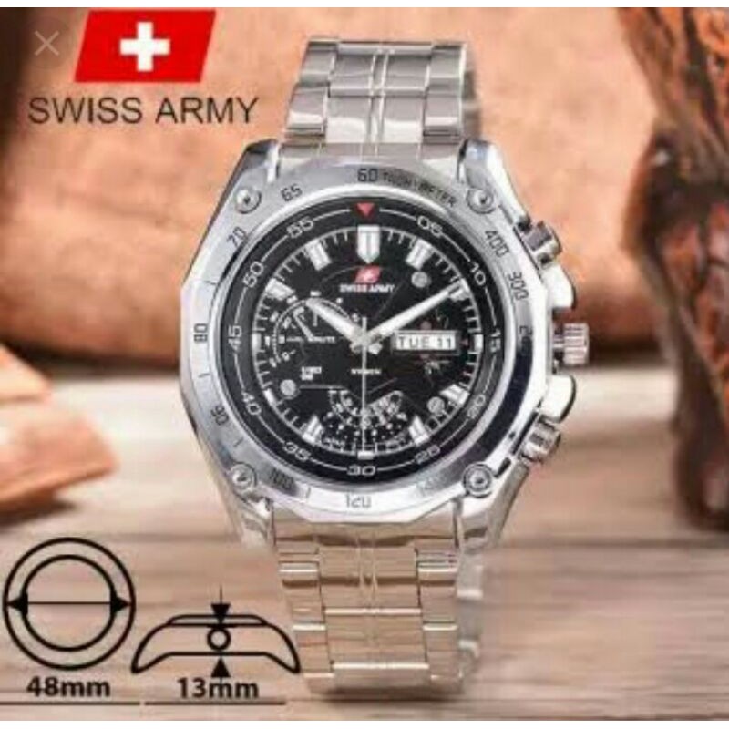 Jam tangan swiss army