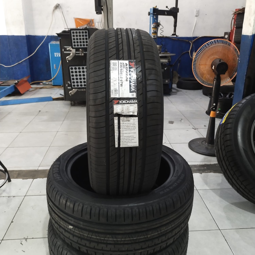 Ban Mobil Tubles Yokohama Advan 235 50 R18 Free Pemasangan&Balancing