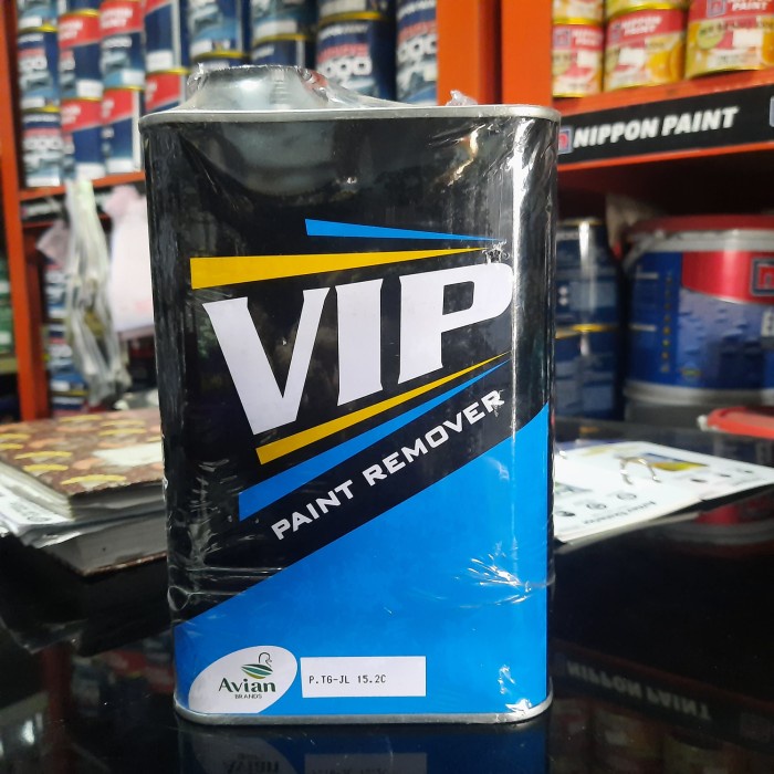 

Vip Paint Remover Penghapus Penghilang Penglupas Cat 1 Kg 1Kg
