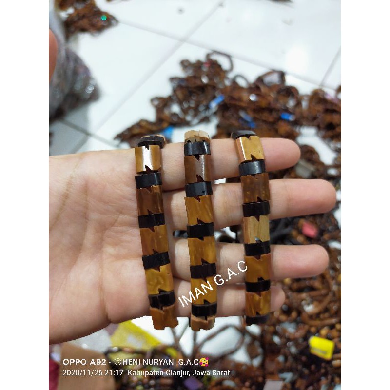 gelang kaokkah koka asli/gelang kokah asli turky