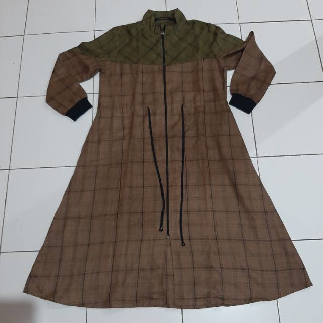 preloved tunik korina