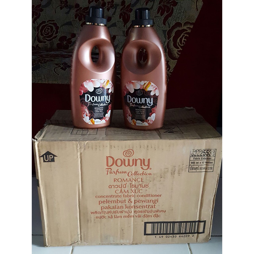 Downy botol 900ml