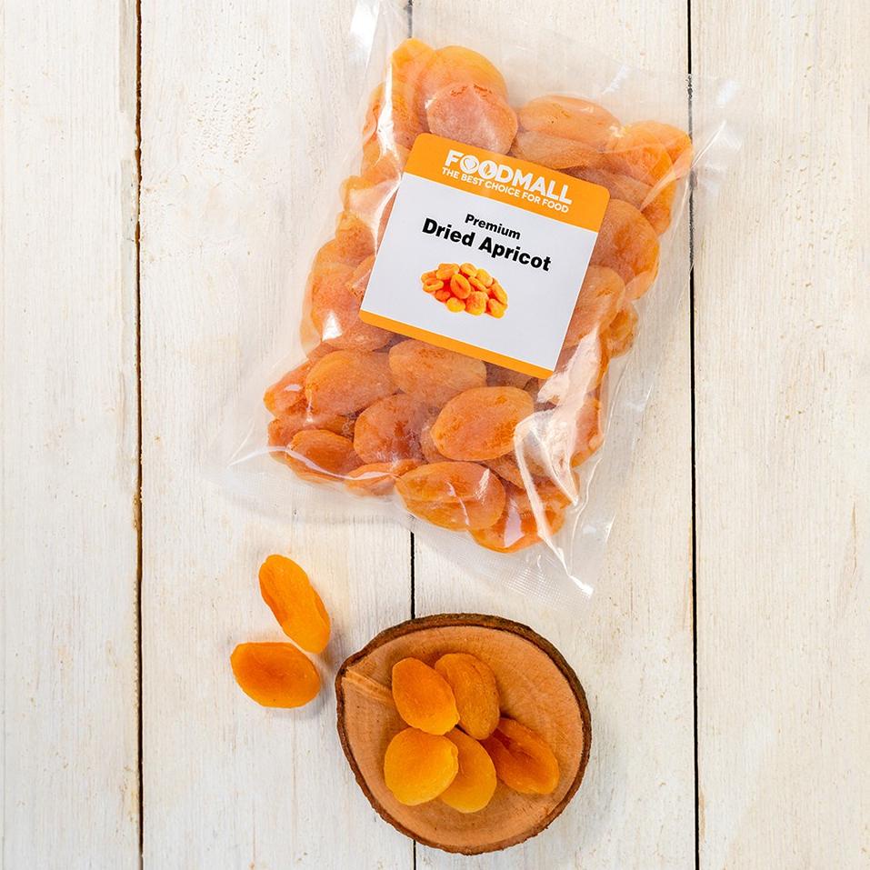 

jdr-71 Aprikot Kering / Dried Apricot 250 Gram °•.¸¸.•°`