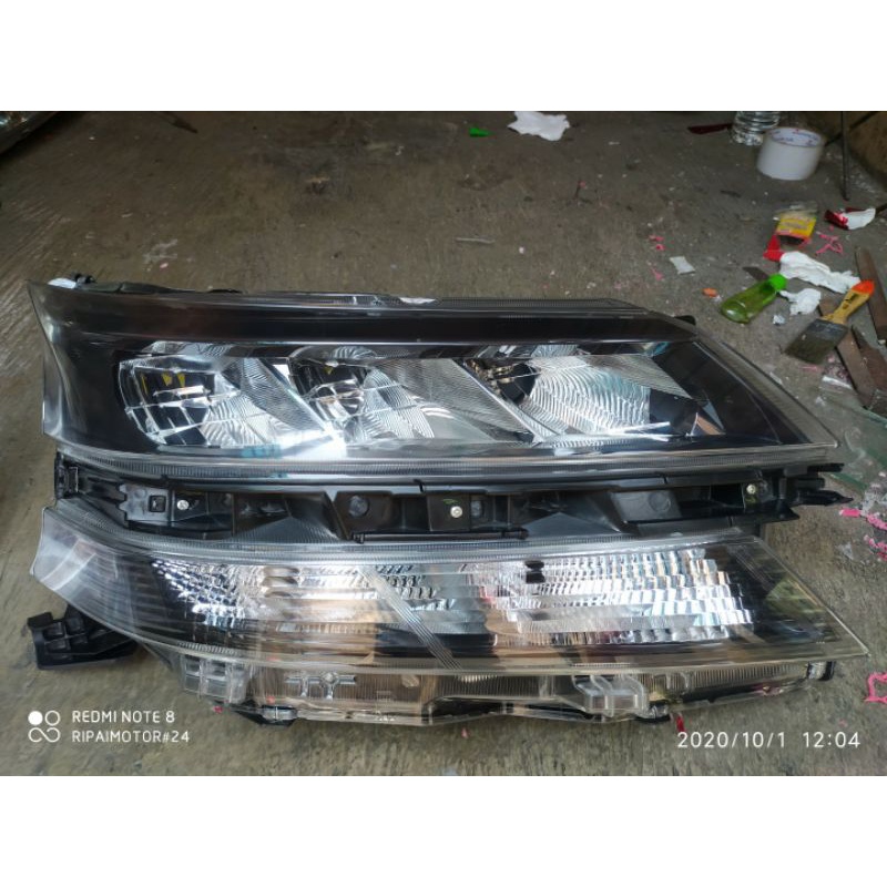 Headlamp avanza allnew 2020