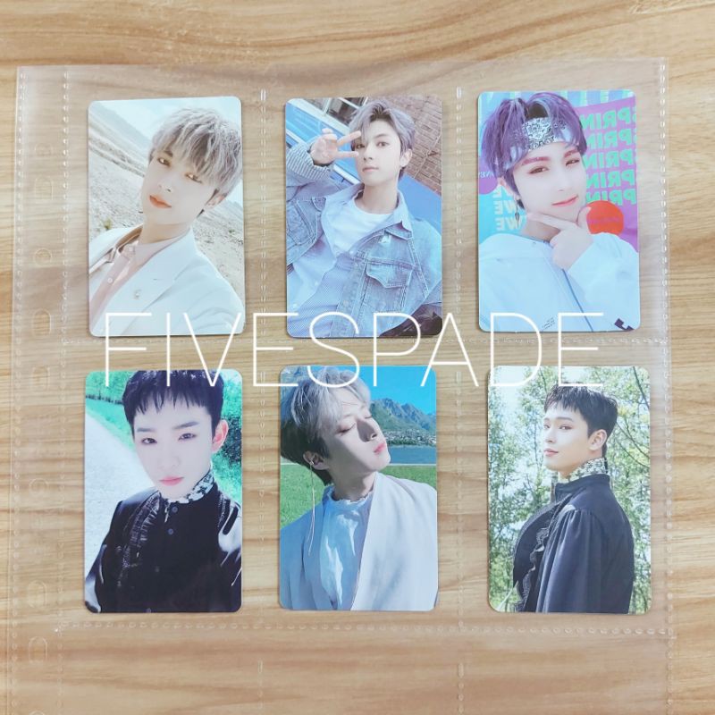 ONEWE Kanghyun Photocard