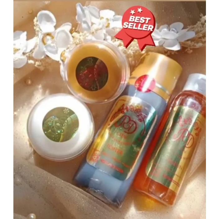 Paket Wajah Rd Gold