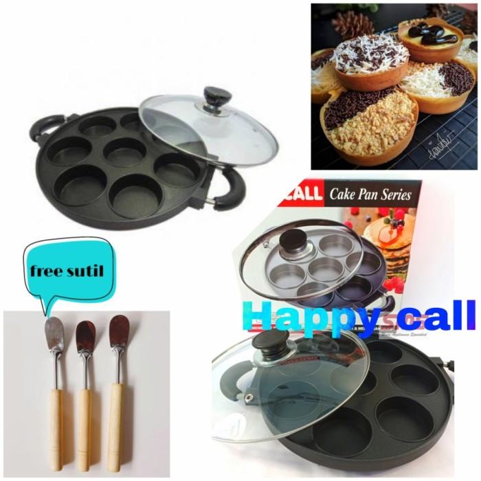 CETAKAN KUE MARTABAK MINI TEFLON ANTI LENGKET