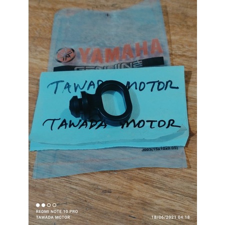 KARET CANTOLAN GANTUNGAN KABEL SPEEDOMETER YAMAHA RX KING SCORPIO