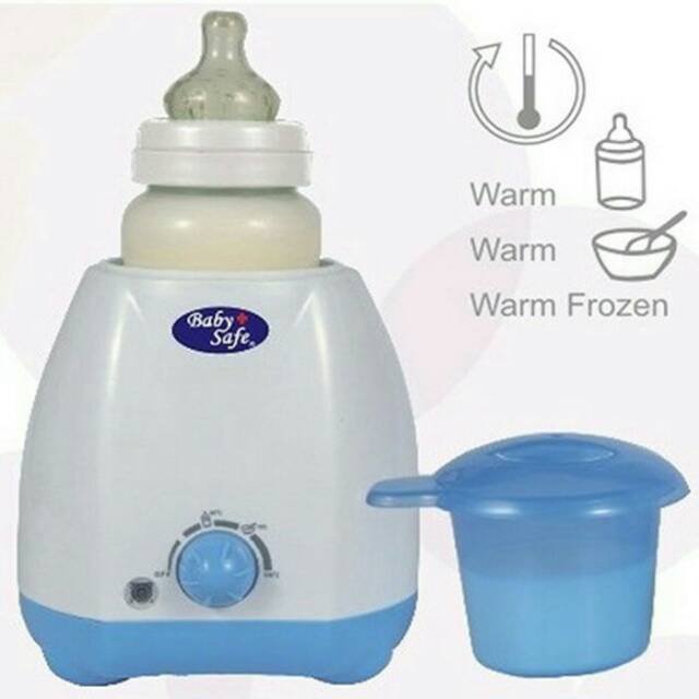 Baby Safe Penghangat Susu &amp; Makanan Bayi - Baby Safe Milk &amp; Food Warmer