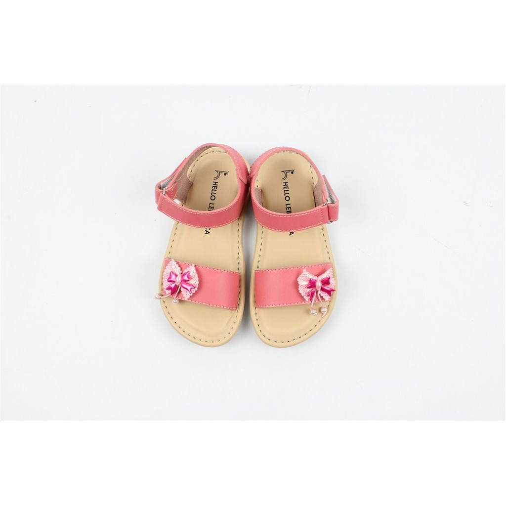 Sandal Anak Perempuan Hello Le Bianca CR.21.03 26-30 FANTA