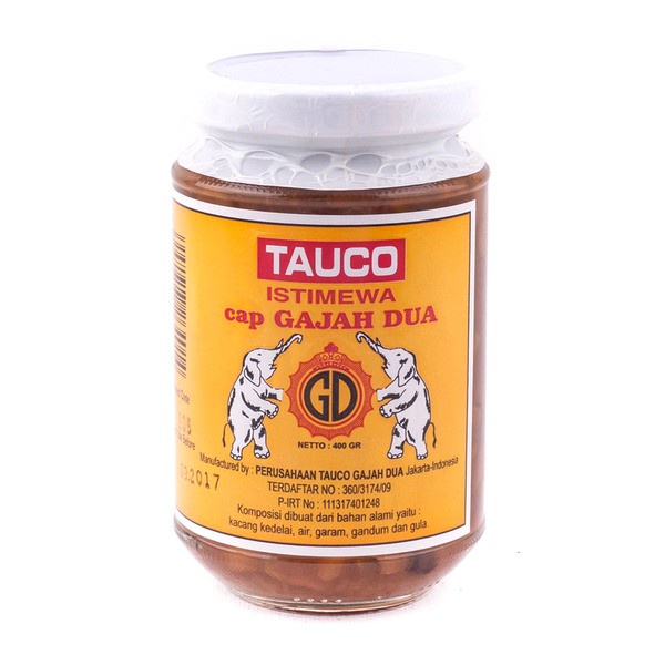 

Gajah Tauco 400Gr