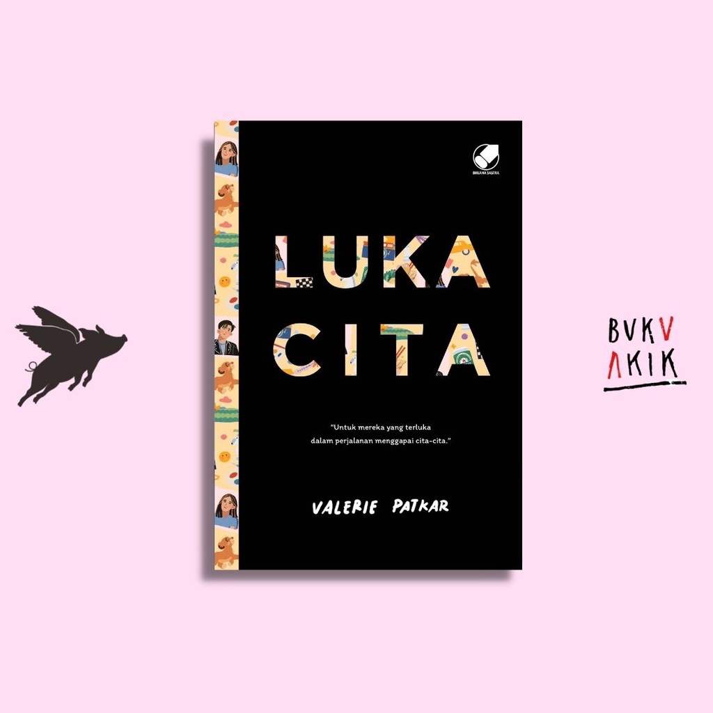 LUKA CITA - VALERIE PATKAR