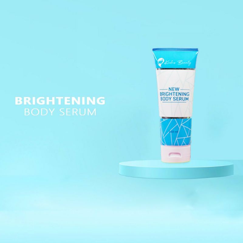 Body Serum Kedas beauty asli 100% brightening dan Whitening