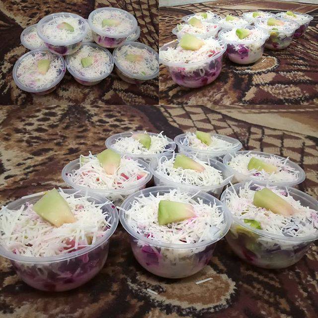 

salad buah