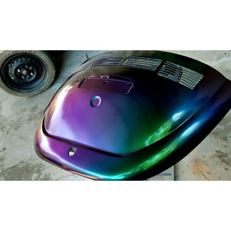 cat bunglon 5 warna CAT MOTOR MOBIL DAN SEPEDA