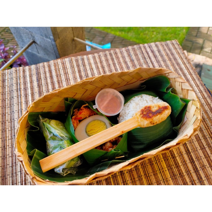

Nasi besek