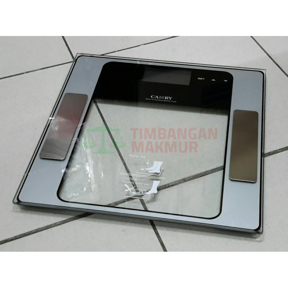 Dijual Timbangan Badan Camry Bodyfit EF 973 Murah