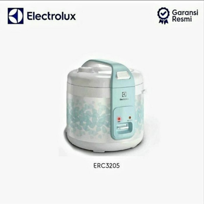 Jual Rice Cooker Electrolux ERC3205 3 in 1 1.8 Liter 400 Watt Shopee