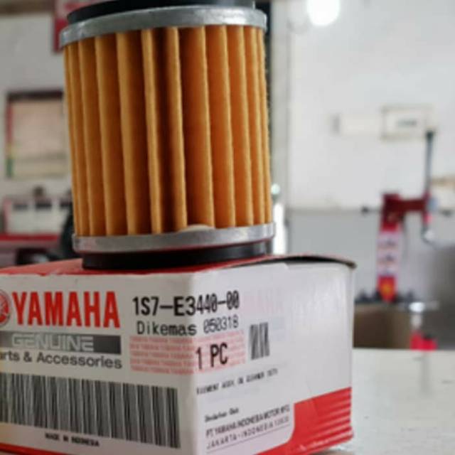 FILTER OLI MX/VIXION/ XMAX 250 ORI YAMAHA