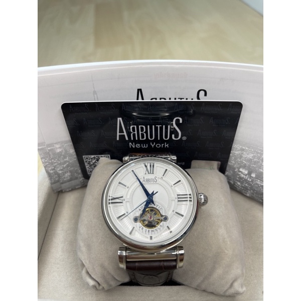 jam tangan arbutus original automatic type tertinggi