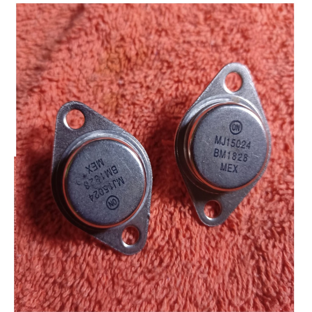 Original New MJ15024G MJ15024 MJ 15024 TO-3 Mantafffff