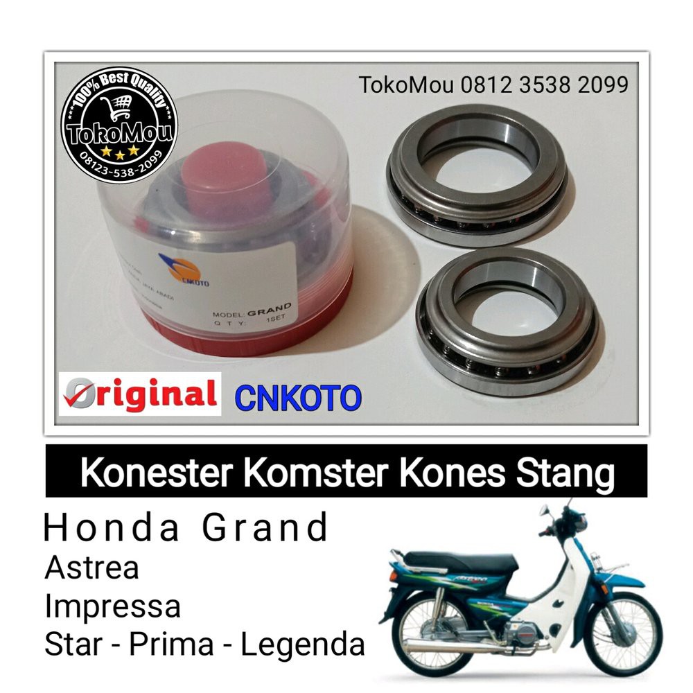 kones grand  bac5664