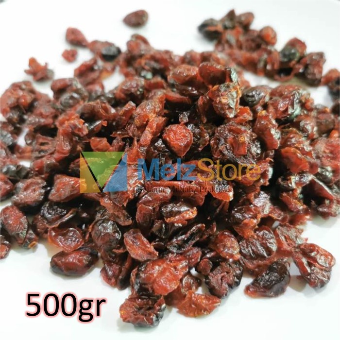 

Buah Kering - Dried Cranberries Buah Cranberry Kering 500Gr