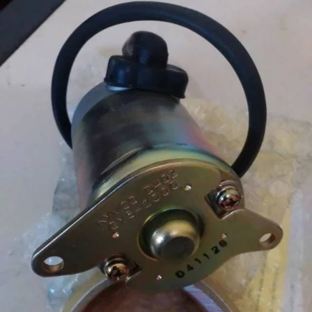 Dinamo starter ori kymco trend sr metica