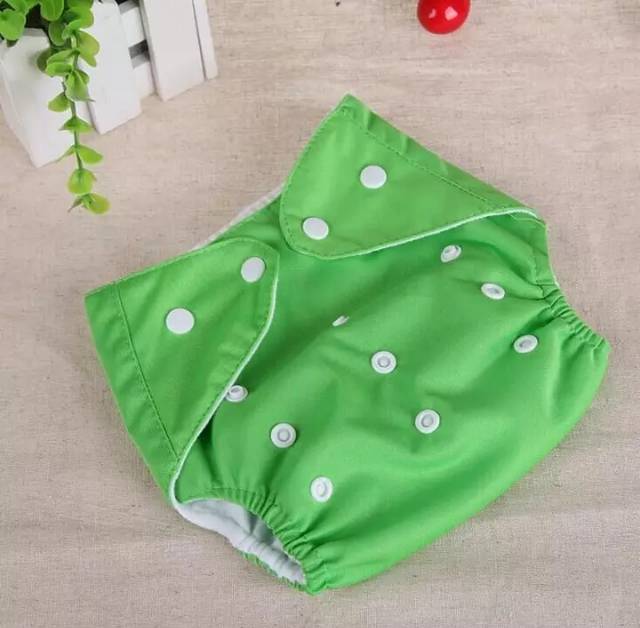 CLODI/POPOK KAIN / CLOTH DIAPER TANPA INSERT/insert di jual terpisah