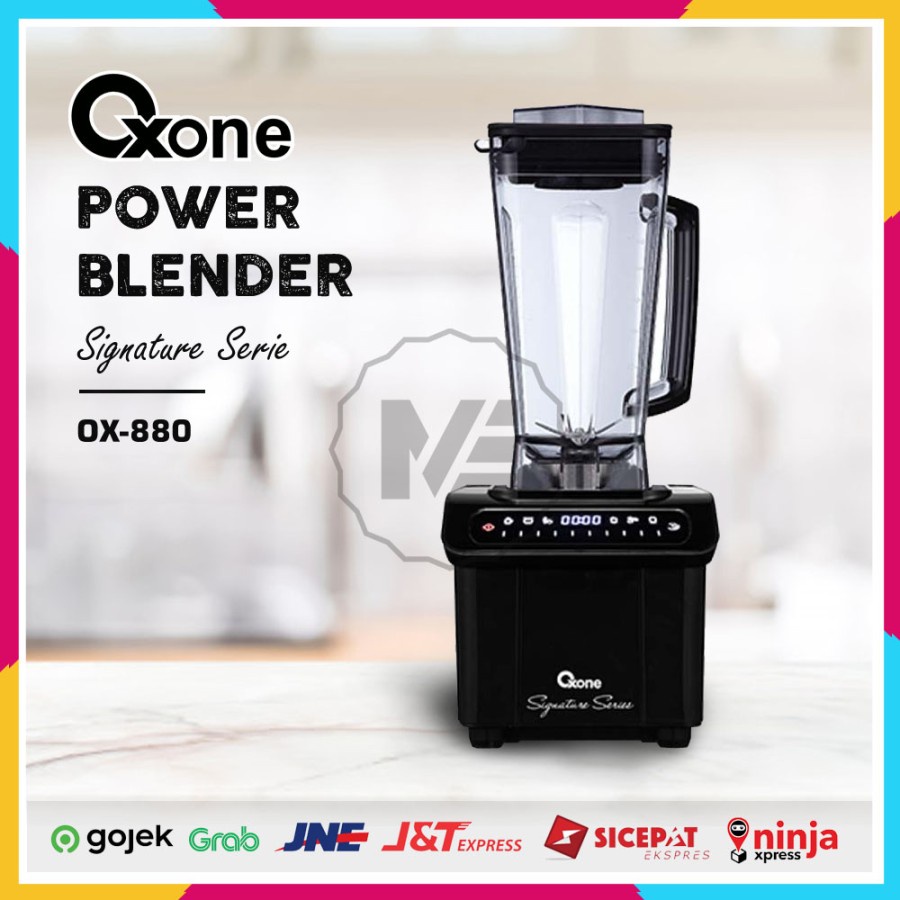 Power Blender Signature Series Oxone OX-880