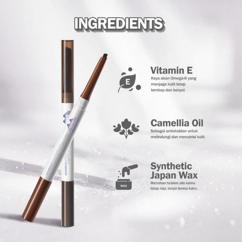 BnB Barenbliss Make Me Classy Eyebrow