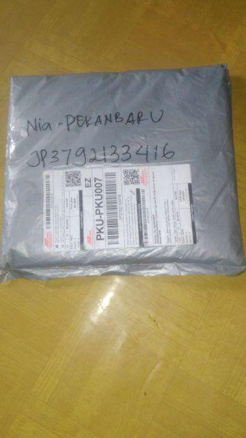 Gamis Batik Unggul Jaya Bahan Primis Halus