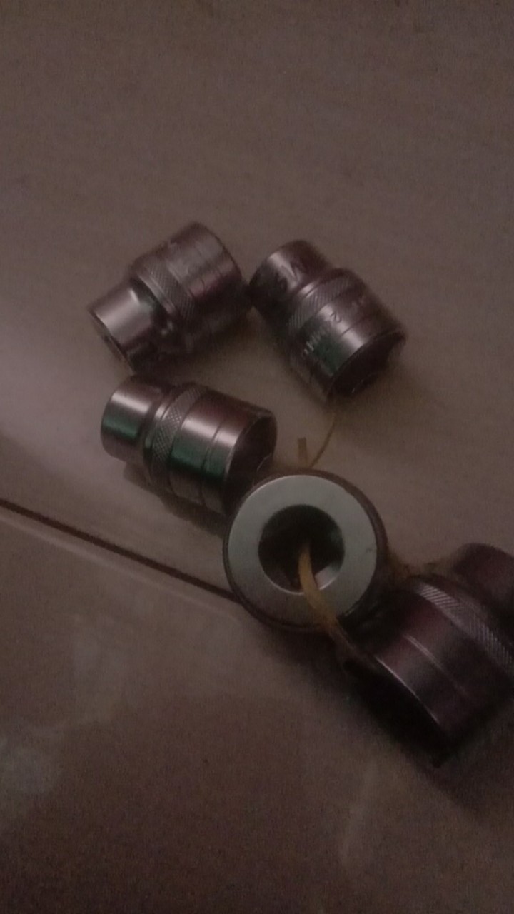 Mata Kunci Sok 1/2 Dr 6pt 19 Mm Tekiro / Mata Sock / Socket