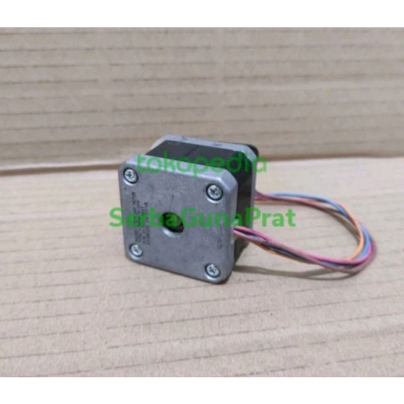 Motor stepper NEMA 17Brand : MOONTYPE : 17HD1402-02N