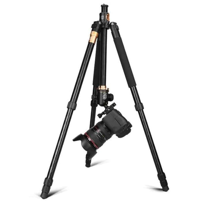 Tripod Monopod Horisontal QZSD-999H QZSD999H 999 H Transverse