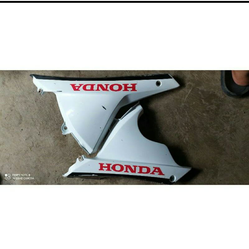 Fairing bawah Undercowl cbr 150 non led Cbr 150 k45a lokal