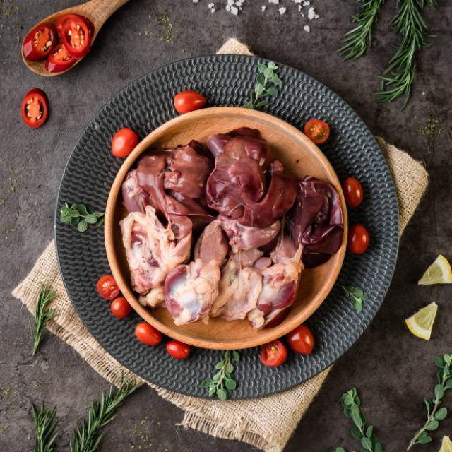 

Ati Ampela Ayam Negri Segar
