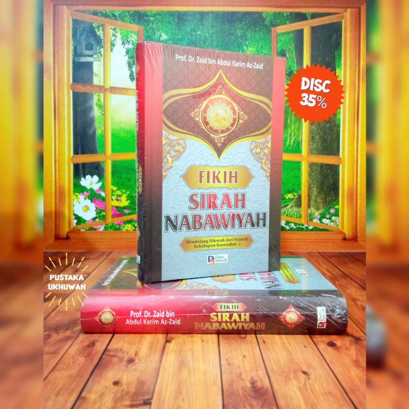Buku Fikih Sirah Nabawiyah