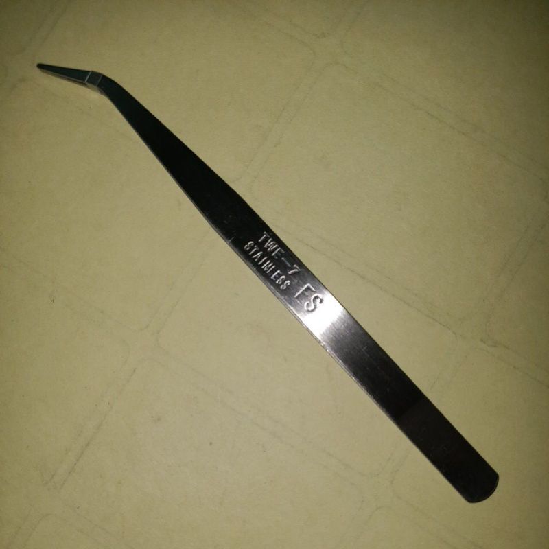 pinset benang obras/Kam merk fs twe7