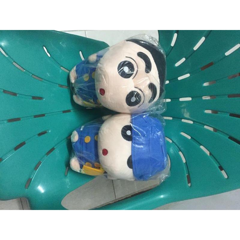 Boneka Shinchan School 35cm Boneka Unicorn Boneka Panda Boneka Shinchan School 35cm Boneka Unicorn Boneka Panda