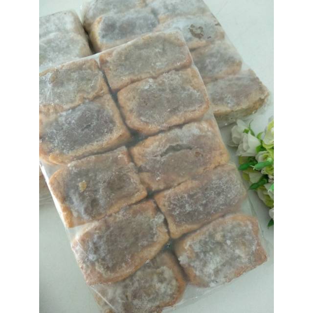 

Tahu Bakso Original isi 10 biji / Tahu Baxo / Batagor [Bisa COD]