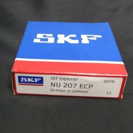 Bearing NU 207 ECP SKF ORIGINAL