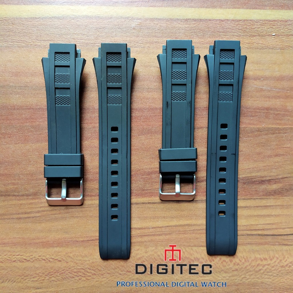 STRAP TALI JAM DIGITEC COLLECTION DA-5003 DIGITEC DA 5003 DA5003.