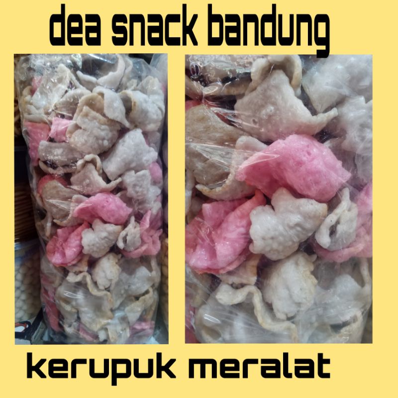 

kerupuk meralat