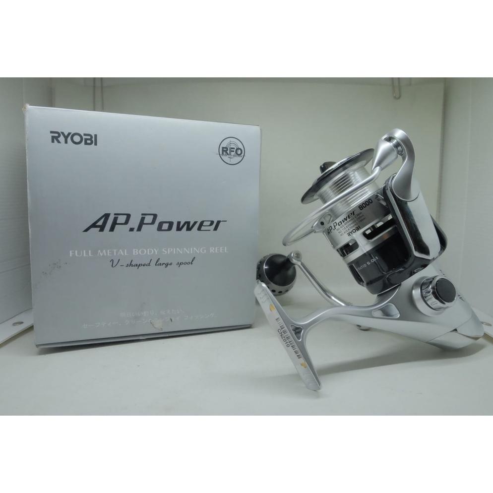 REEL RYOBI AP POWER