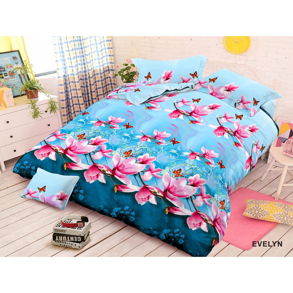 PROMO SEPREI MOTIF 3D NO 1 UKURAN 180X200.SEPREI KARAKTER 3D, SEPREI CANTIK 3D,SEPREI MURAH 3D