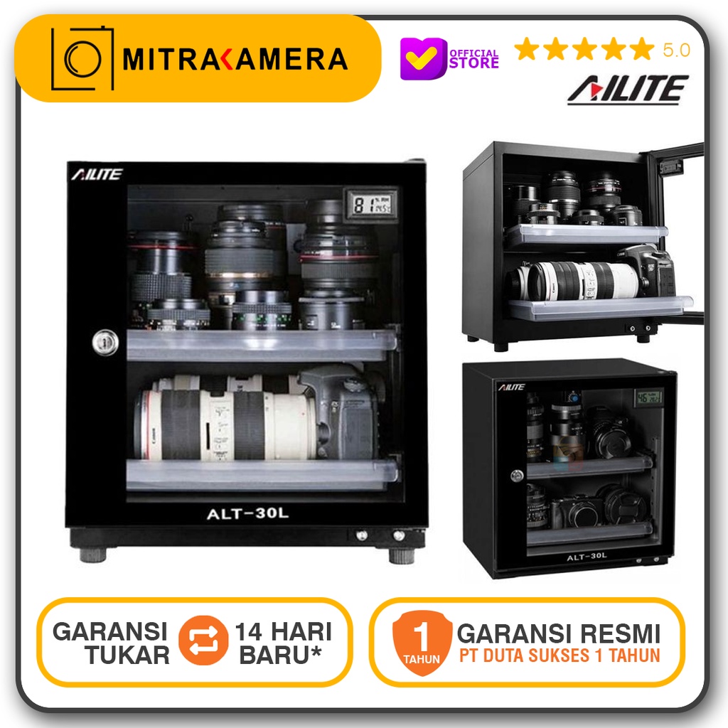 Dry Cabinet Ailite 30L
