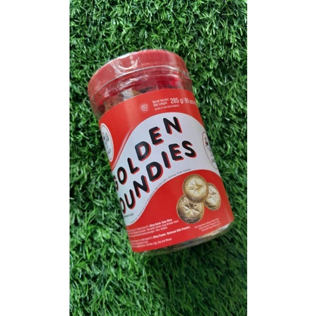 

Golden Roundies Coklat Koin