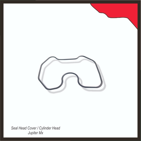 Seal Head Cover / Cylinder Head Jupiter Mx
